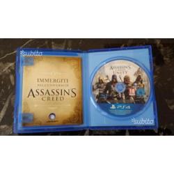 Assassin's creed unity ps4