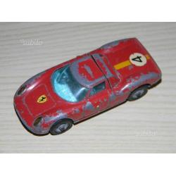 Corgi Toys Ferrari Berlinetta 250 Le Mans