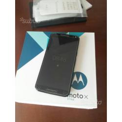 Motorola Moto X Style 32gb nuovo in garanzia