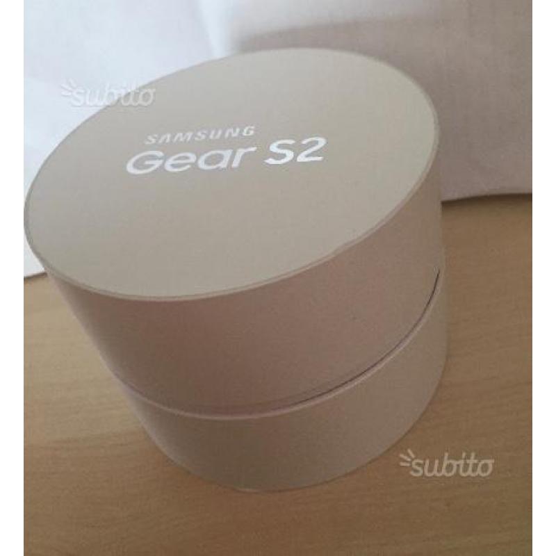 Samsung Gear S2