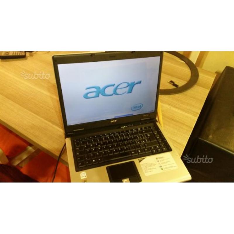 Notebook acer aspire 5610