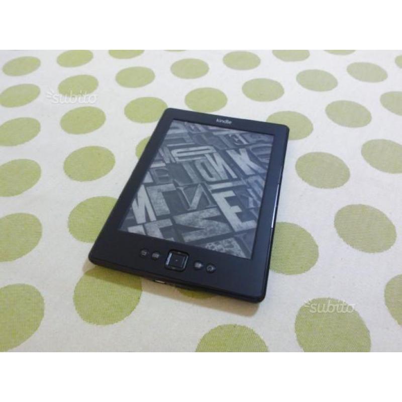 Kindle per ricambi