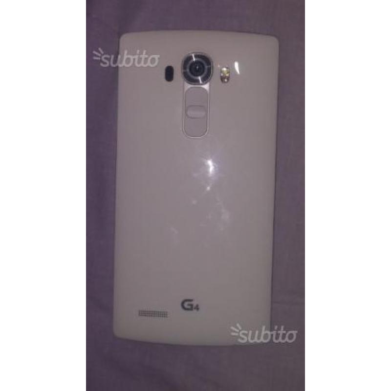 Lg g4 in garanzia