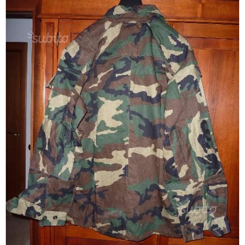 Uniforme Paracadutista esercito 1992 completa