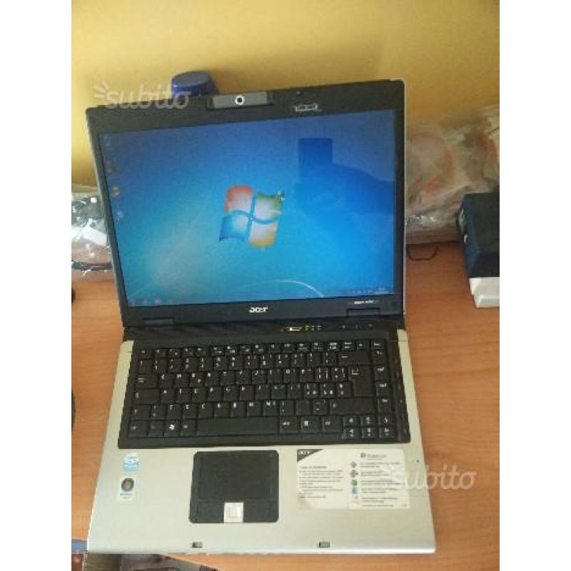 Acer aspire 5610z