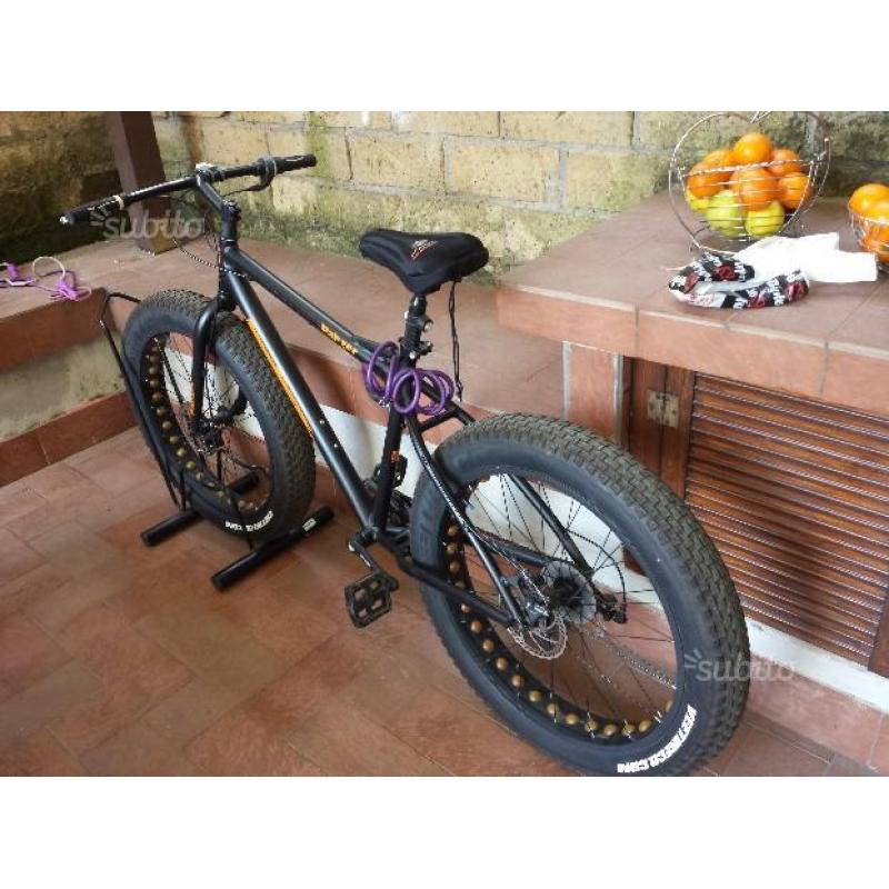 Fat bike 26