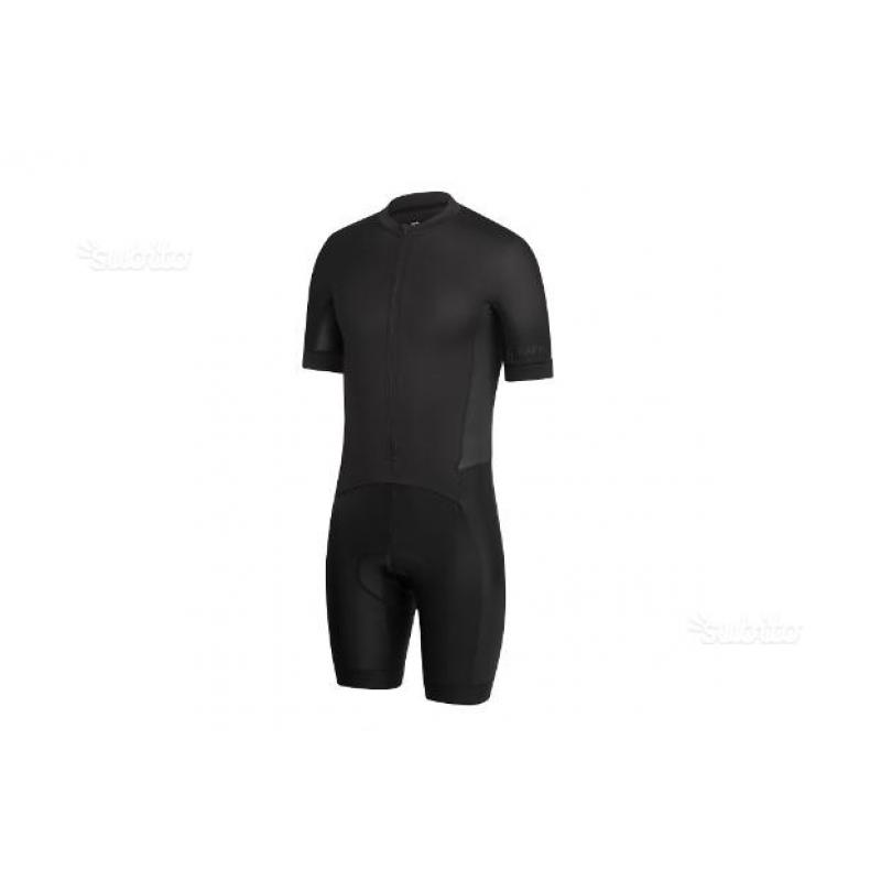 Rapha proteam aerosuit body ciclismo