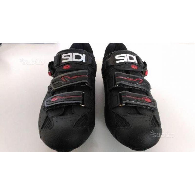 Scarpe da corsa SIDI millennium carbon III 3