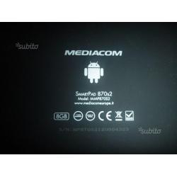 Mediacom SmartPad 870S2