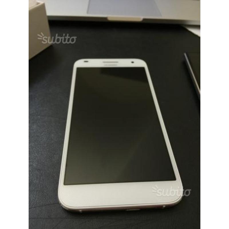 Huawei Ascend G7 + Cover