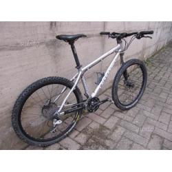 Bici MTB Front Cannondale F2 Lefty