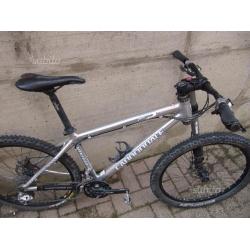 Bici MTB Front Cannondale F2 Lefty