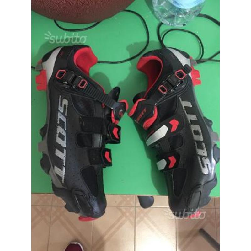 Scarpe scott Mtb pro