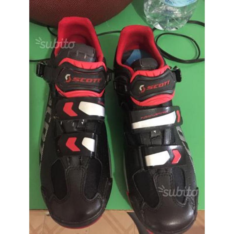 Scarpe scott Mtb pro