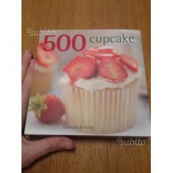 Ricettario '500 Cupcake'