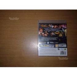 Ps3 strett fughter x tekken come nuovo