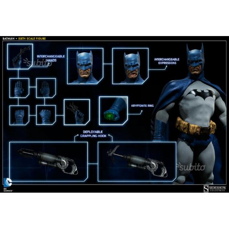 Sideshow Batman 1/6 Action figure