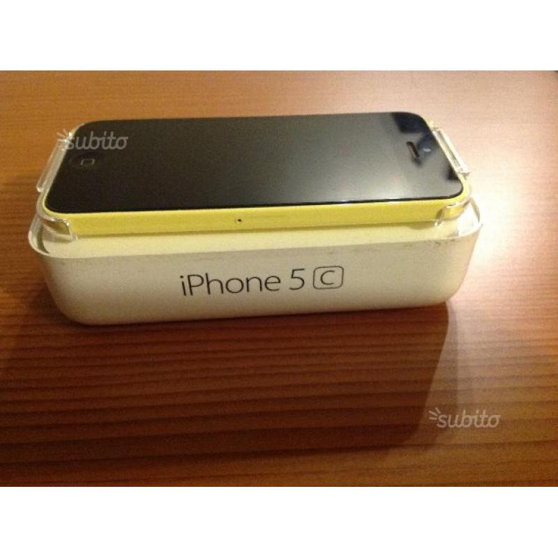 IPhone 5C