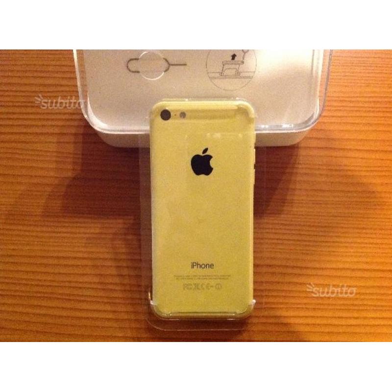 IPhone 5C