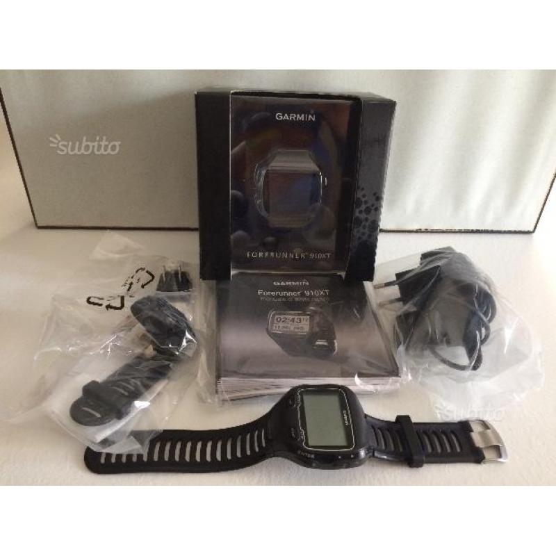 Garmin 910 xt