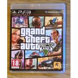 Grand Theft Auto 5 GTA 5 Gta 5 Gioco per Ps3