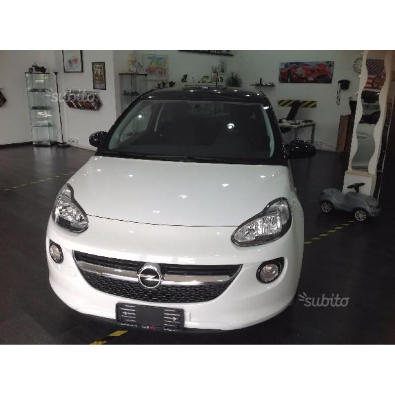 Opel Adam 1.2 70CV Jam - KM 0 - 04/2016