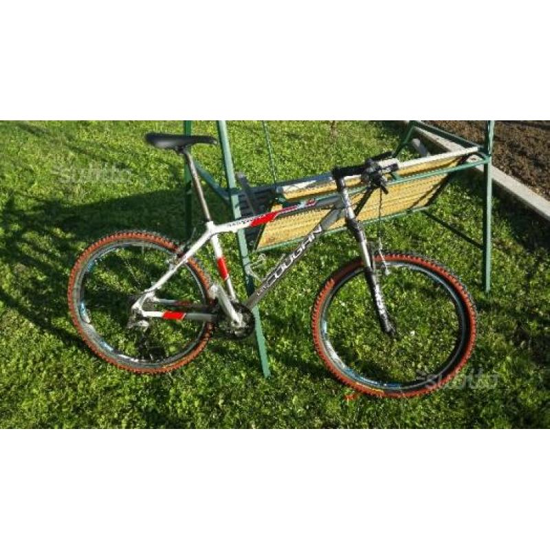 Mountain bike LeeCougan