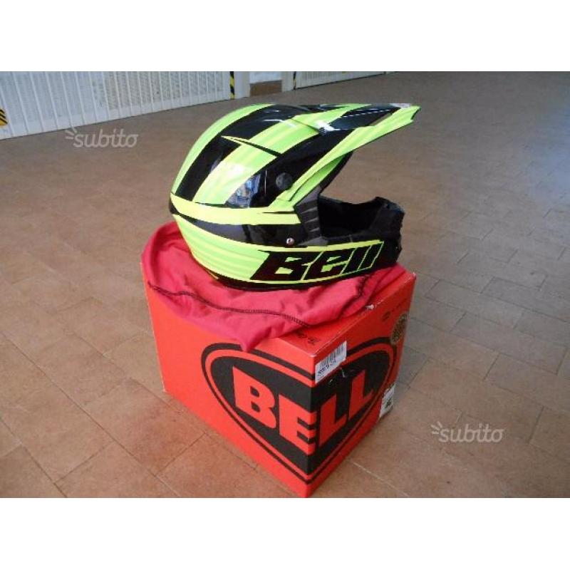 Casco Bell SX1 cross/enduro