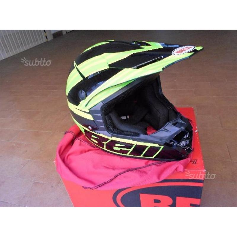 Casco Bell SX1 cross/enduro