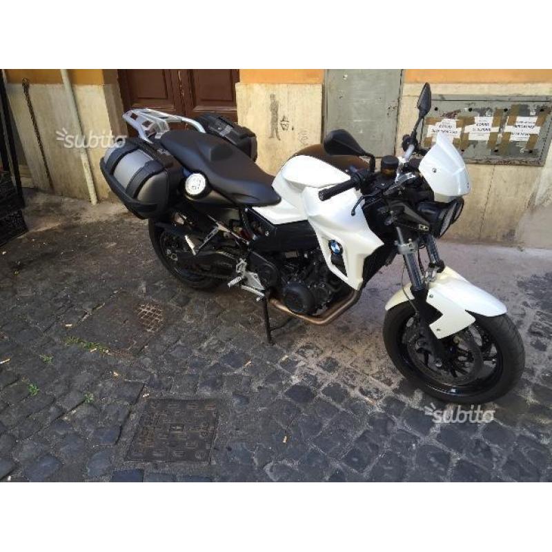 Bmw f 800 r - 2013