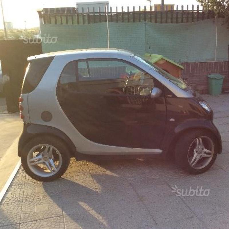 SMART fortwo 2ª serie - 2004