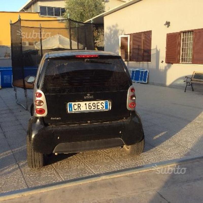 SMART fortwo 2ª serie - 2004