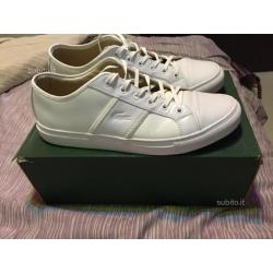 Scarpe Lacoste numero 44,5