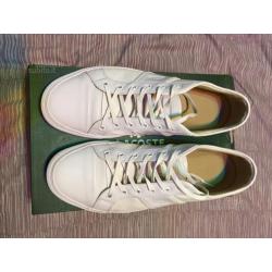 Scarpe Lacoste numero 44,5