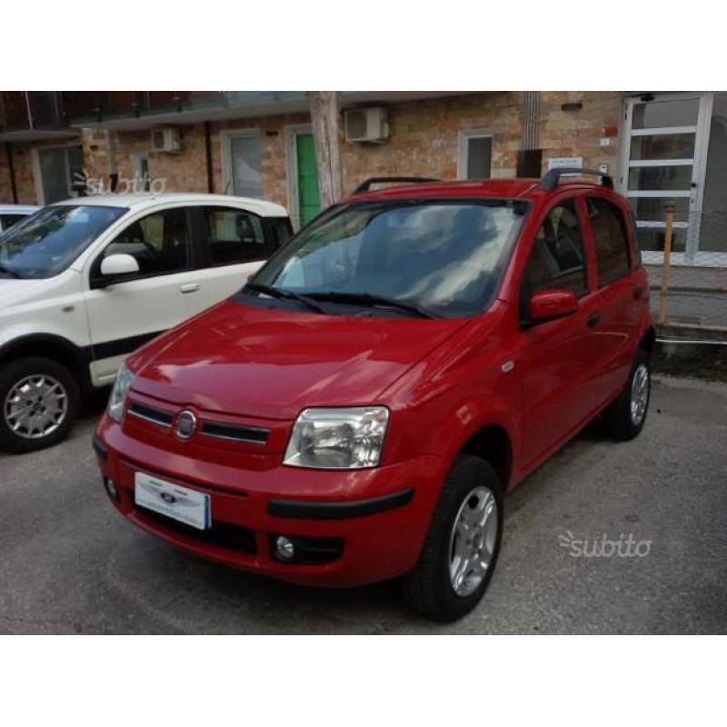 Fiat Panda 1.3 MJT 16V 4x4 CLIMBING