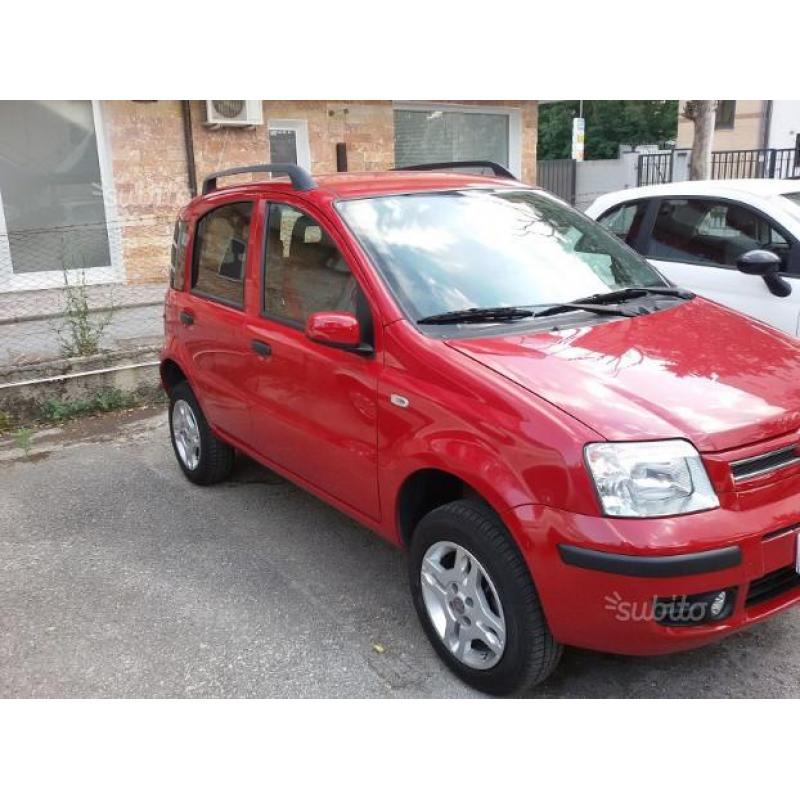 Fiat Panda 1.3 MJT 16V 4x4 CLIMBING