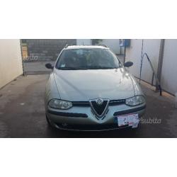 ALFA ROMEO 156 1.9 jtd