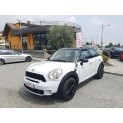 Mini Cooper SD Countryman 2.0 143cv BICOLORE - K