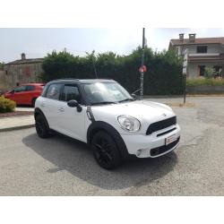 Mini Cooper SD Countryman 2.0 143cv BICOLORE - K