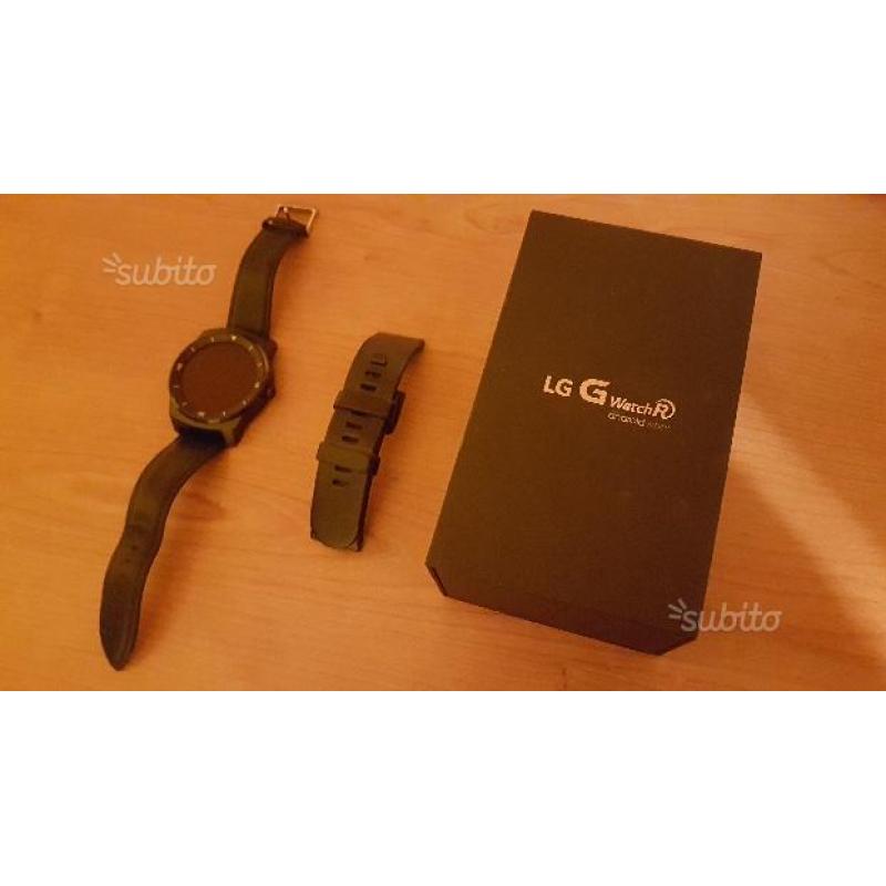 LG G Watch R