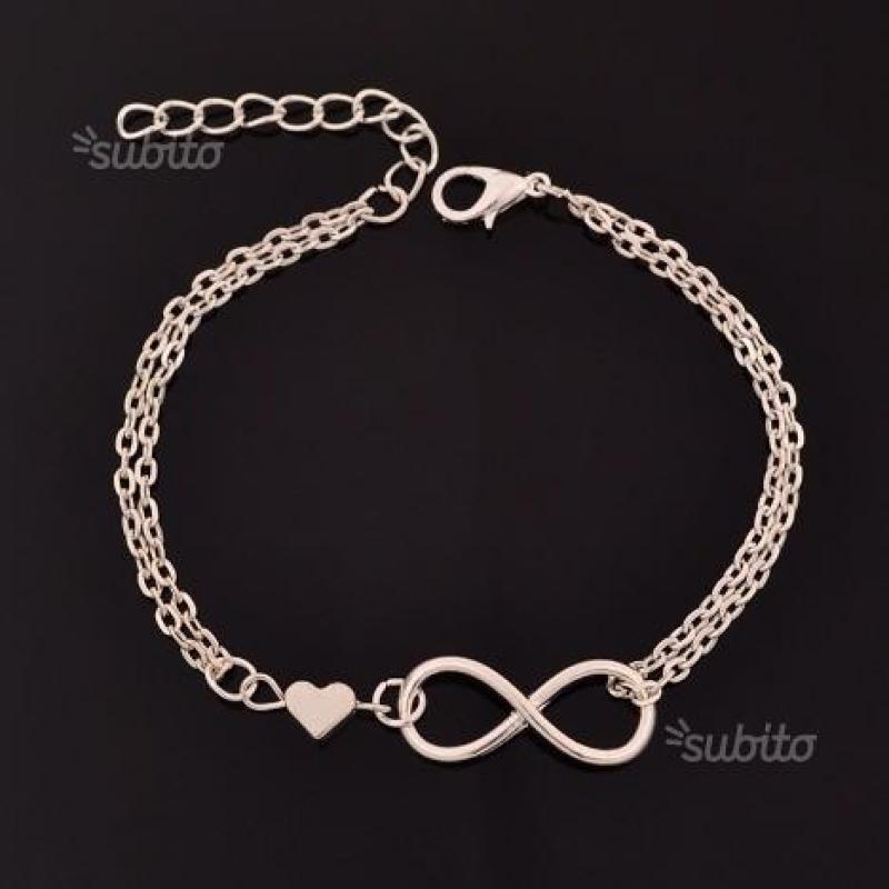 Bracciale donna fatto a mano