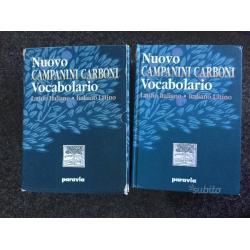 Dizionario Latino Campanini Carboni