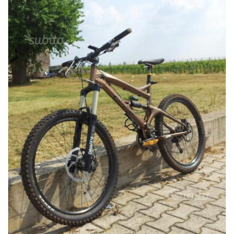 Mtb Gt Sanction 3.0