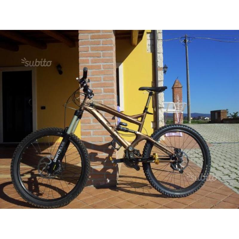 Mtb Gt Sanction 3.0