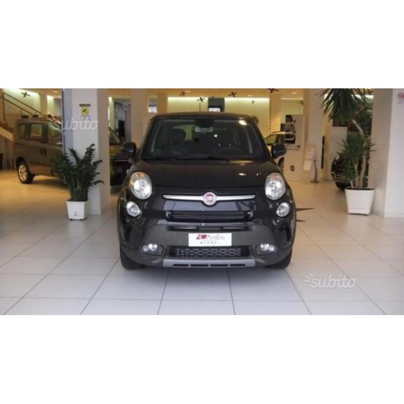 500L 1.6Multijet 120CVTrekking - 2016