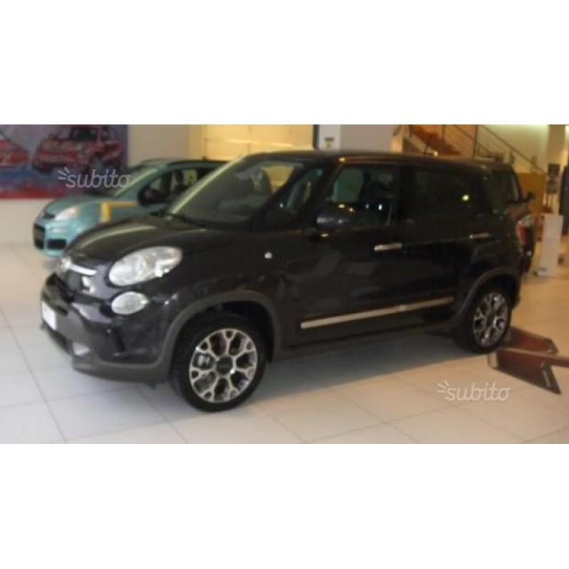 500L 1.6Multijet 120CVTrekking - 2016