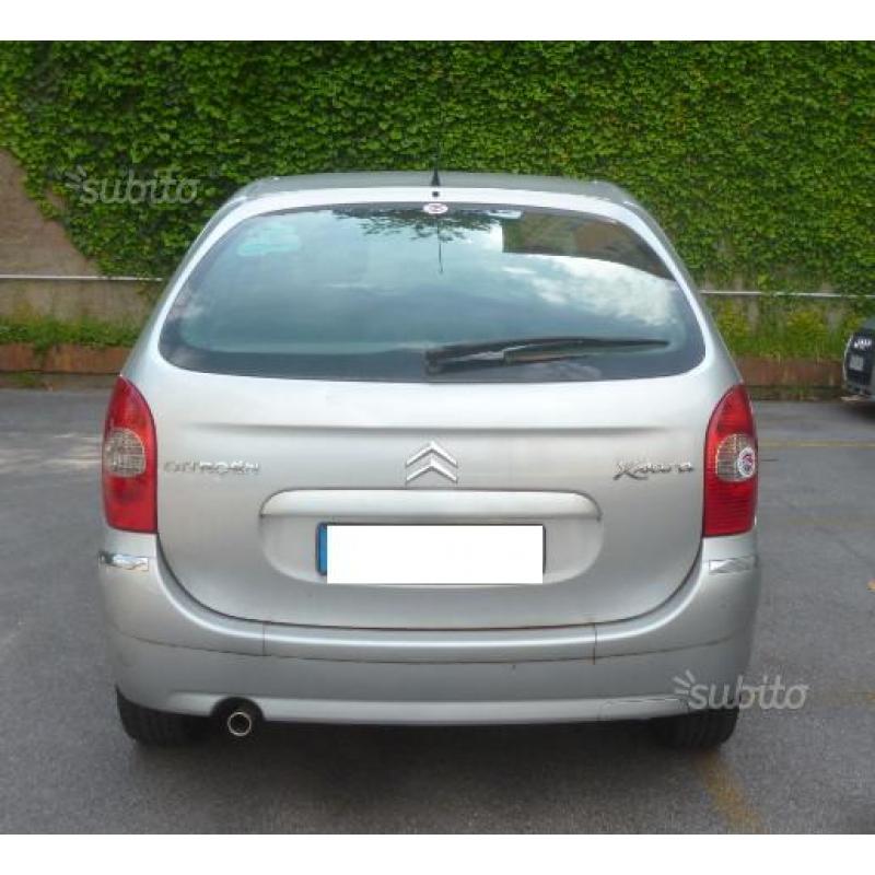 Citroen picasso unicoprietario - 2005