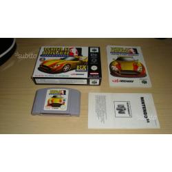 Giochi per N64 PAL boxati