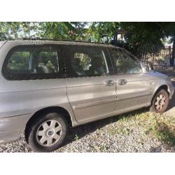 KIA Carnival 2ª serie - 2003