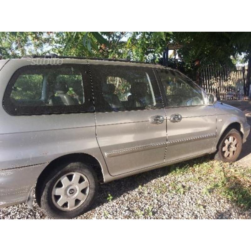 KIA Carnival 2ª serie - 2003